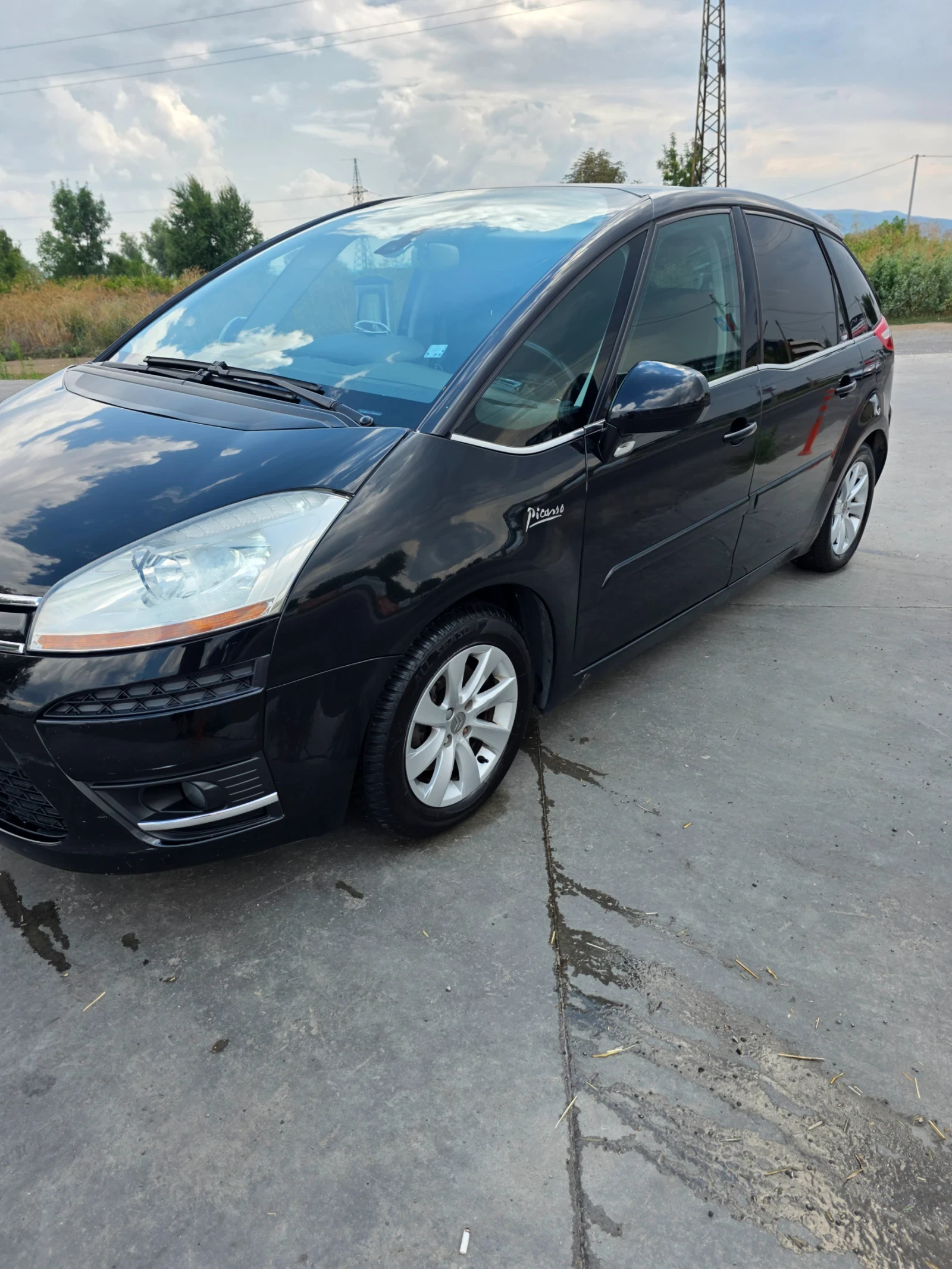 Citroen C4 Picasso