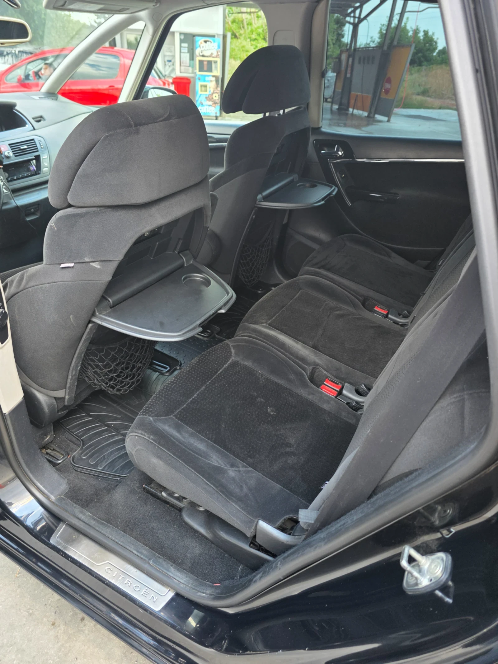 Citroen C4 Picasso, снимка 9 - Автомобили и джипове - 55597845