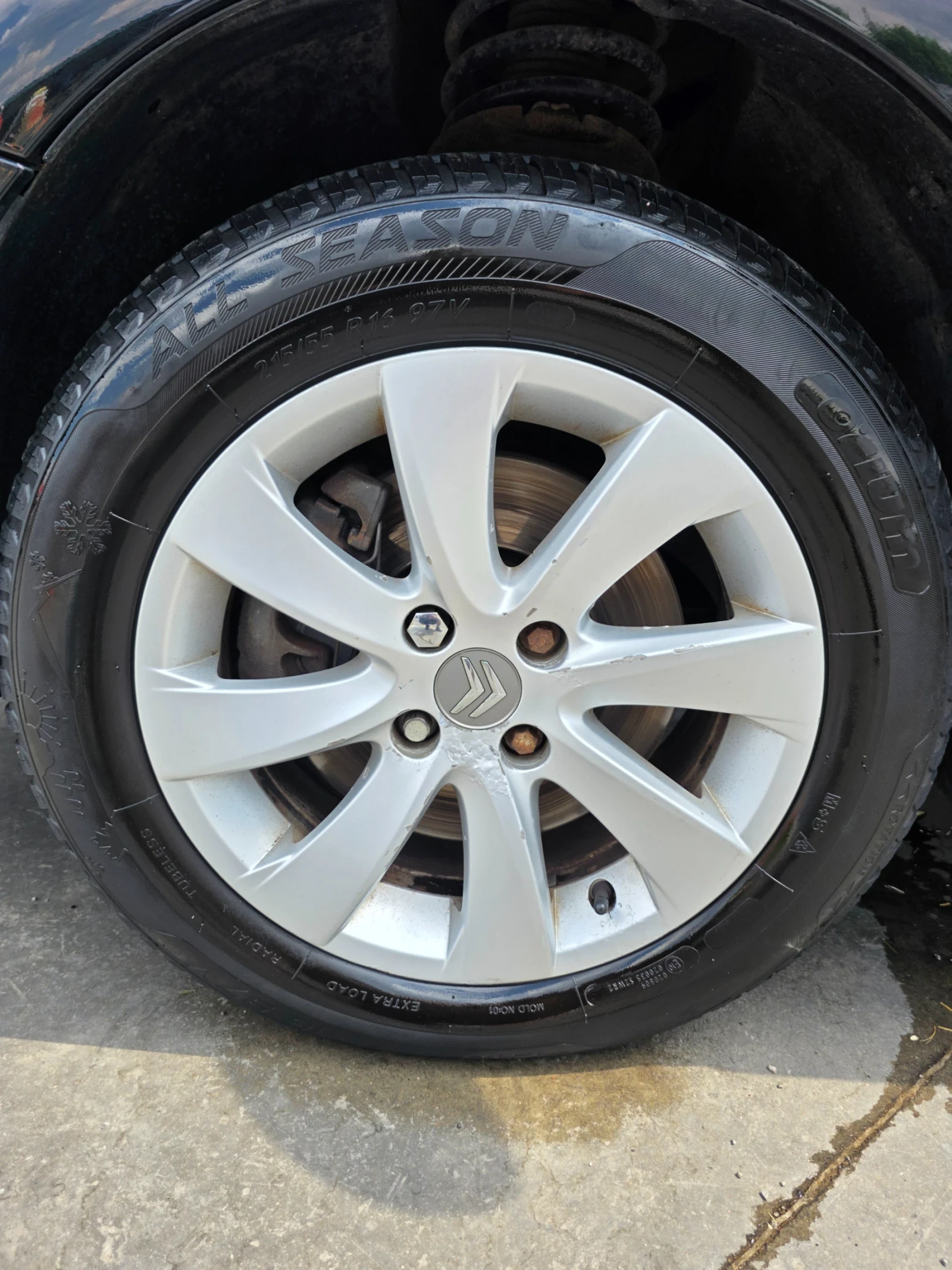 Citroen C4 Picasso, снимка 12 - Автомобили и джипове - 55597845