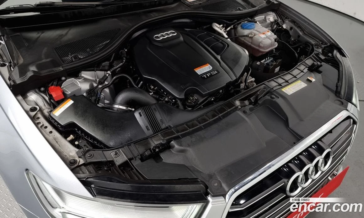 Audi A6 40 TFSI Quattro C7, снимка 6 - Автомобили и джипове - 55676713