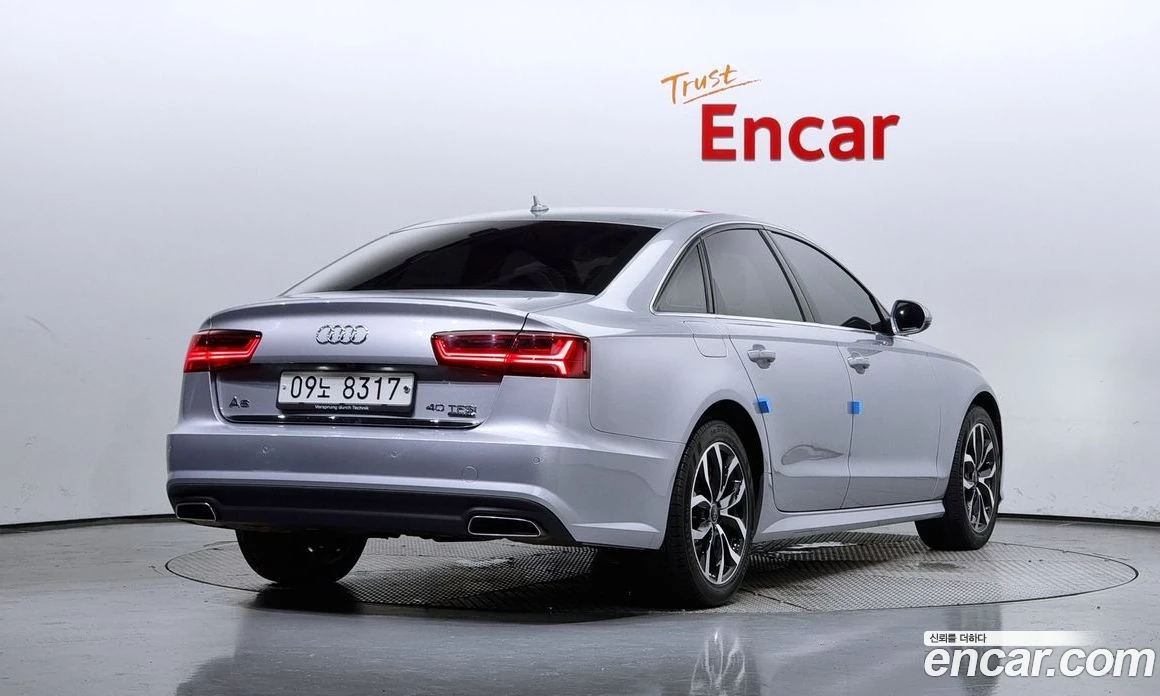 Audi A6 40 TFSI Quattro C7, снимка 2 - Автомобили и джипове - 55676713