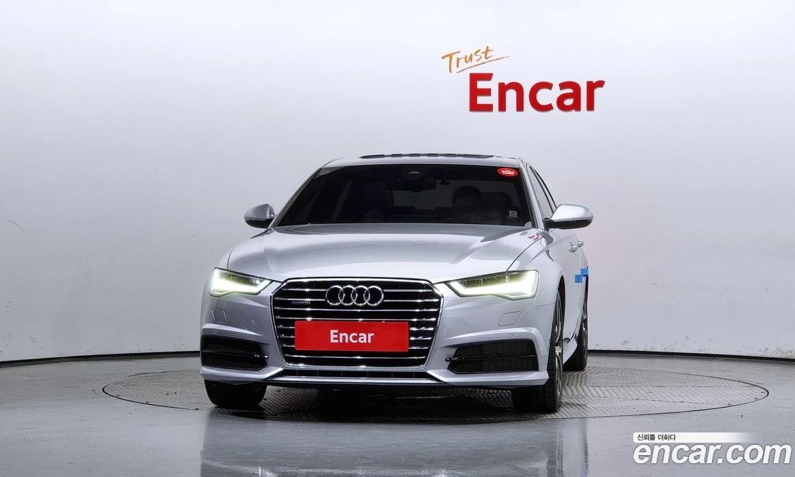 Audi A6 40 TFSI Quattro C7, снимка 3 - Автомобили и джипове - 55676713