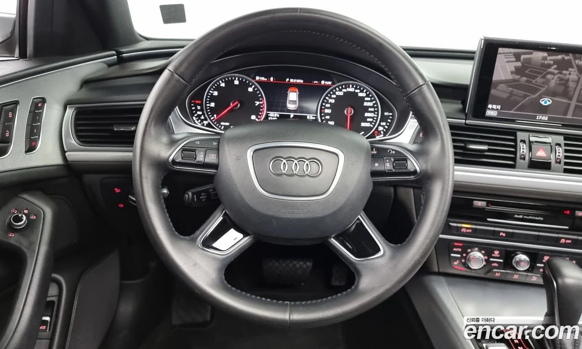 Audi A6 40 TFSI Quattro C7, снимка 13 - Автомобили и джипове - 55676713