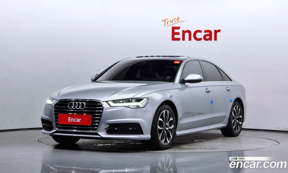 Audi A6 40 TFSI Quattro C7