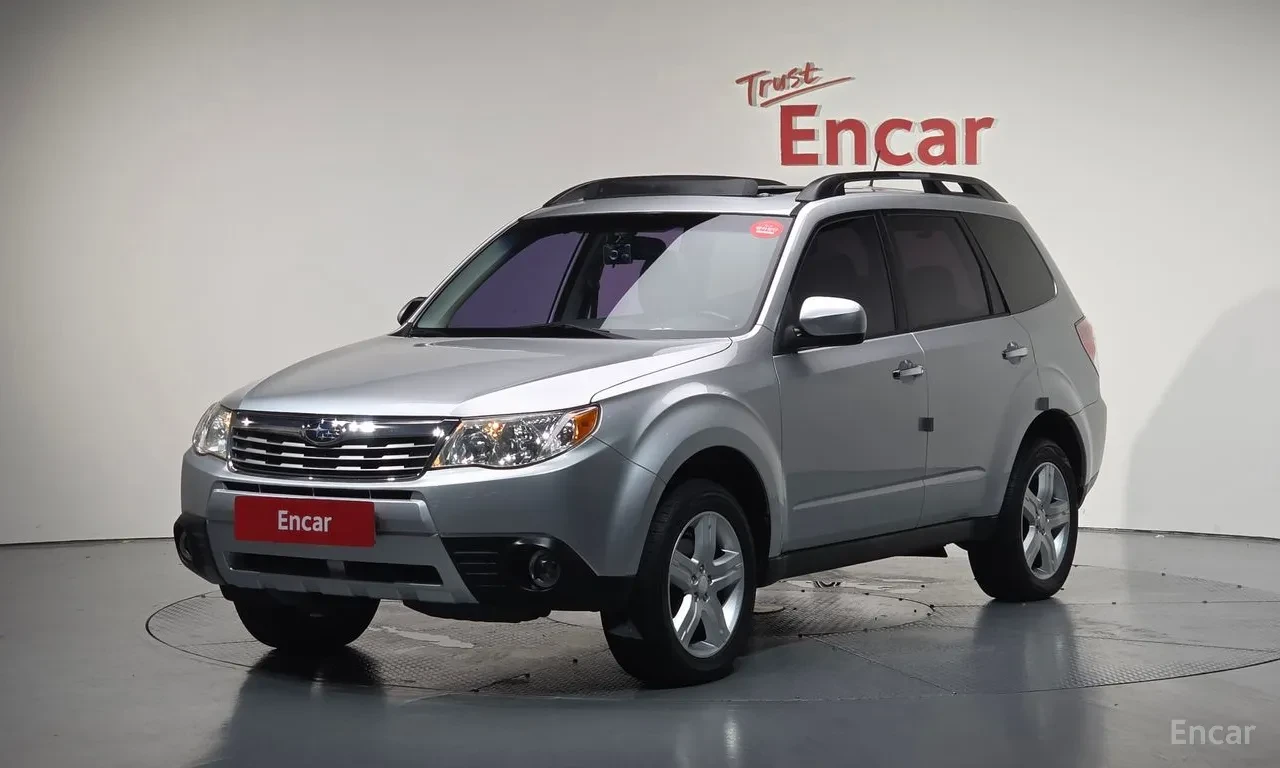 Subaru Forester 2.5 Бензин