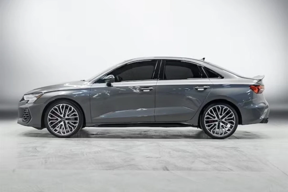 Audi S3 2.0T Progressiv Facelift 2025 , снимка 2 - Автомобили и джипове - 55736149