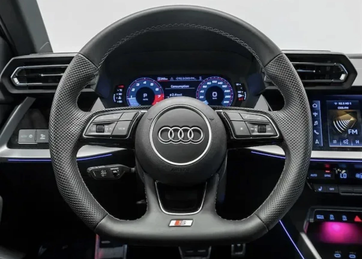 Audi S3 2.0T Progressiv Facelift 2025 , снимка 7 - Автомобили и джипове - 55736149