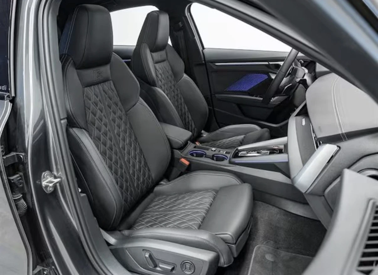 Audi S3 2.0T Progressiv Facelift 2025 , снимка 12 - Автомобили и джипове - 55736149