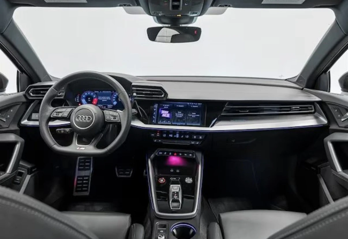 Audi S3 2.0T Progressiv Facelift 2025 , снимка 10 - Автомобили и джипове - 55736149