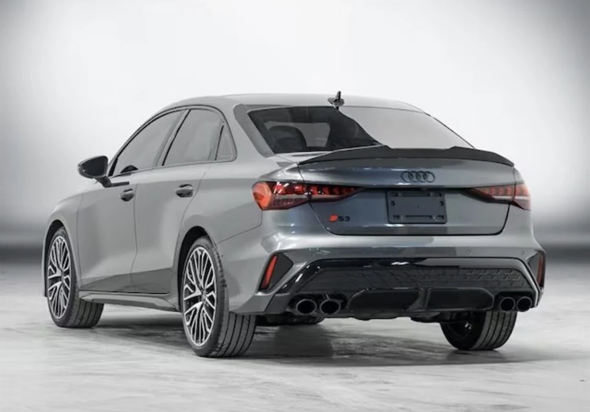 Audi S3 2.0T Progressiv Facelift 2025 , снимка 3 - Автомобили и джипове - 55736149