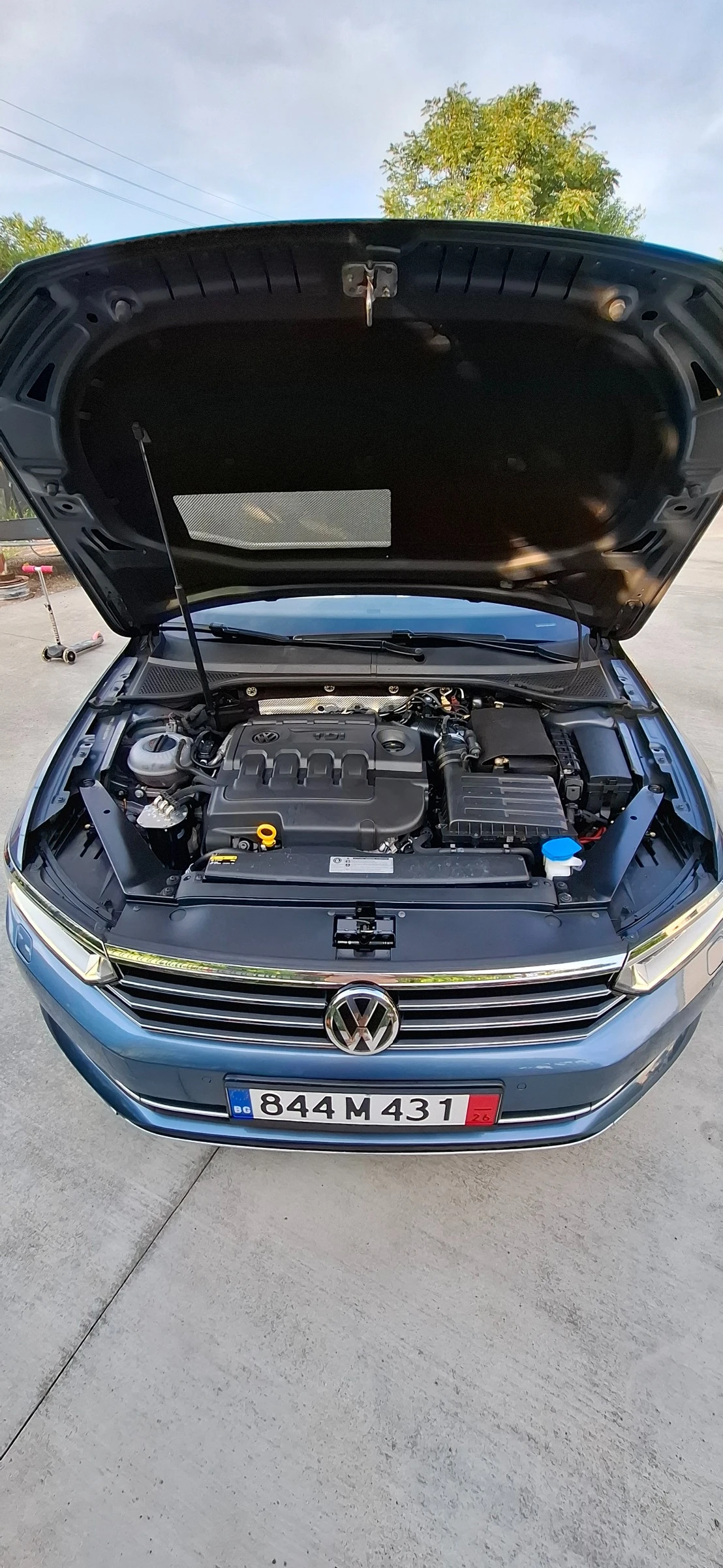 VW Passat B8 2.0 TDI 190 k.c | Mobile.bg � ����������� 15