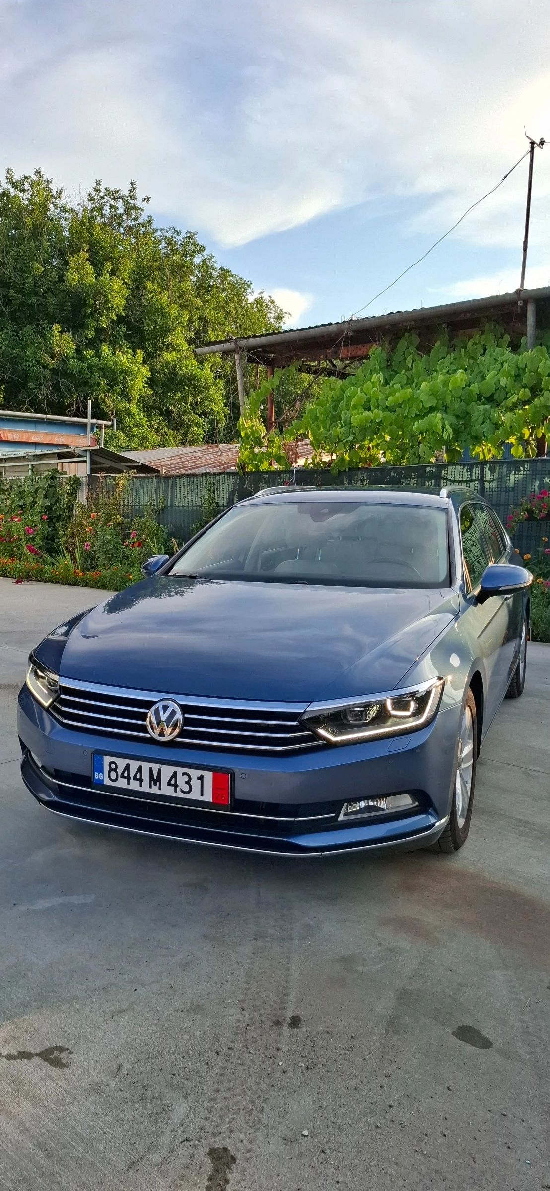 VW Passat B8 2.0 TDI 190 k.c | Mobile.bg � ����������� 5
