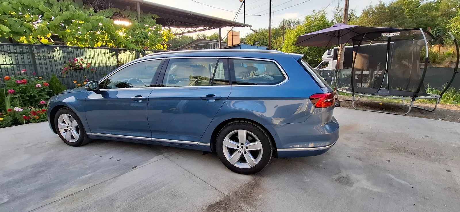 VW Passat B8 2.0 TDI 190 k.c | Mobile.bg � ����������� 3