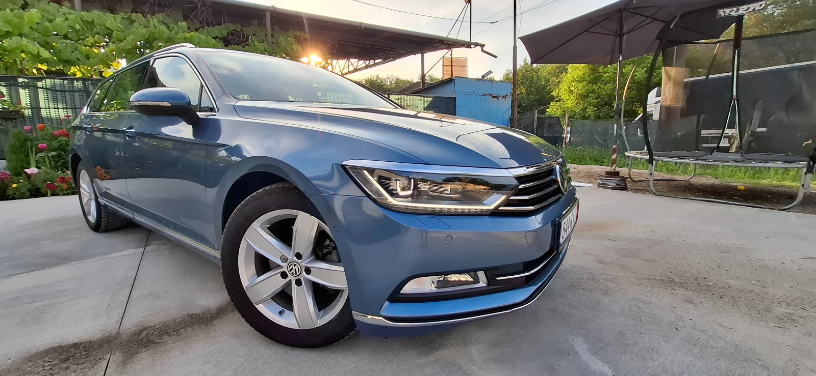 VW Passat B8 2.0 TDI 190 k.c | Mobile.bg � ����������� 2