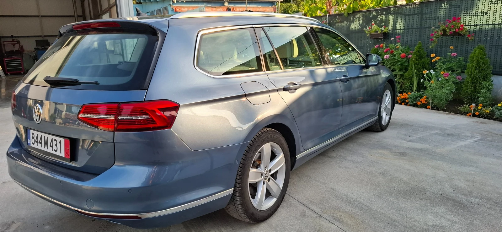 VW Passat B8 2.0 TDI 190 k.c | Mobile.bg � ����������� 4