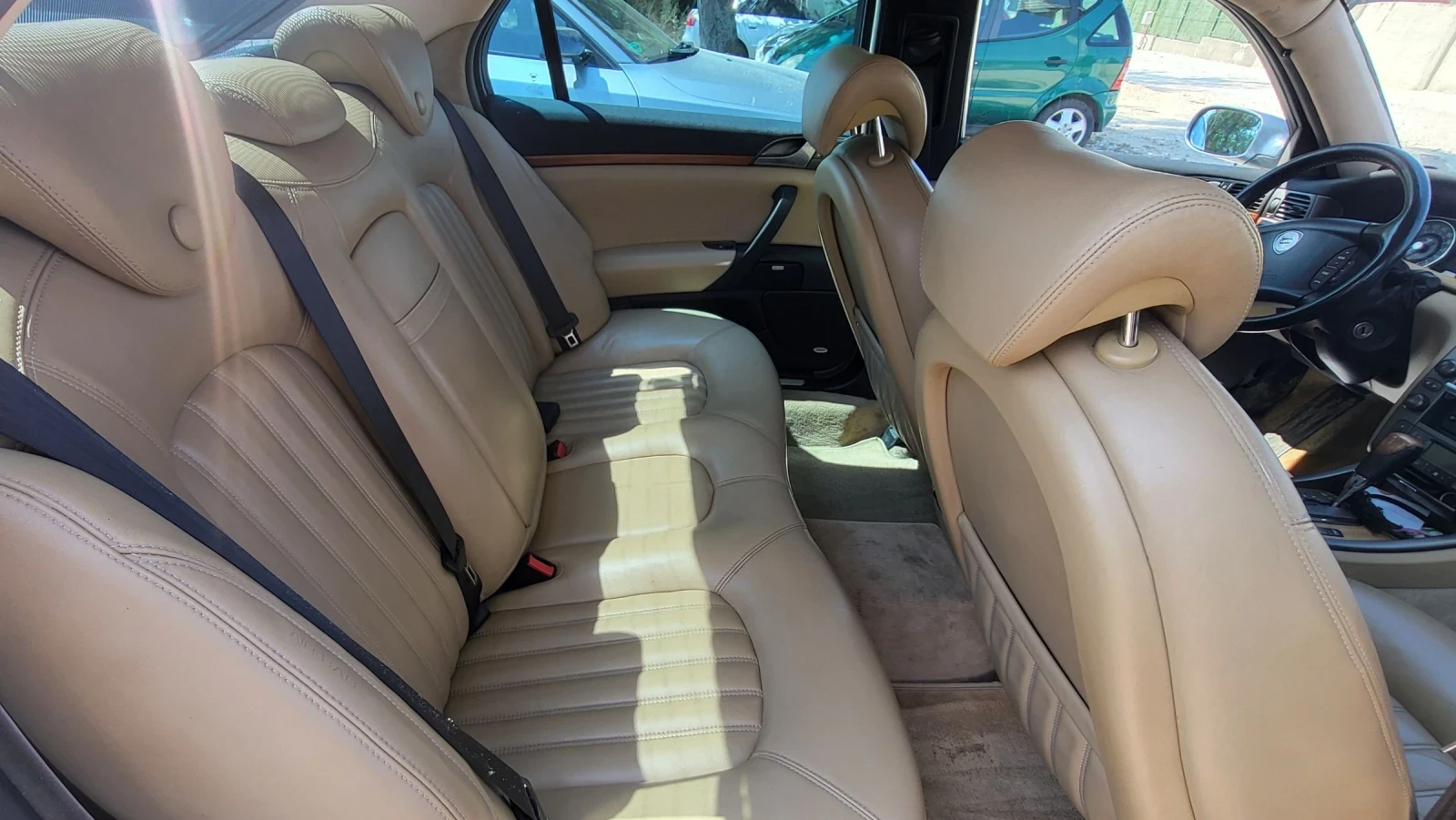 Lancia Thesis Лимузина , снимка 6 - Автомобили и джипове - 55800093