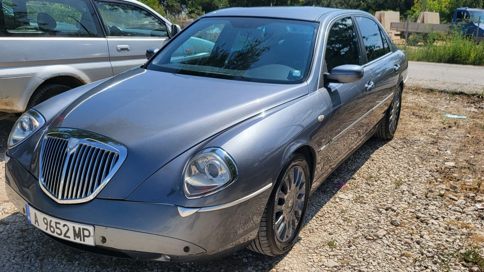 Lancia Thesis Лимузина , снимка 2 - Автомобили и джипове - 55800093