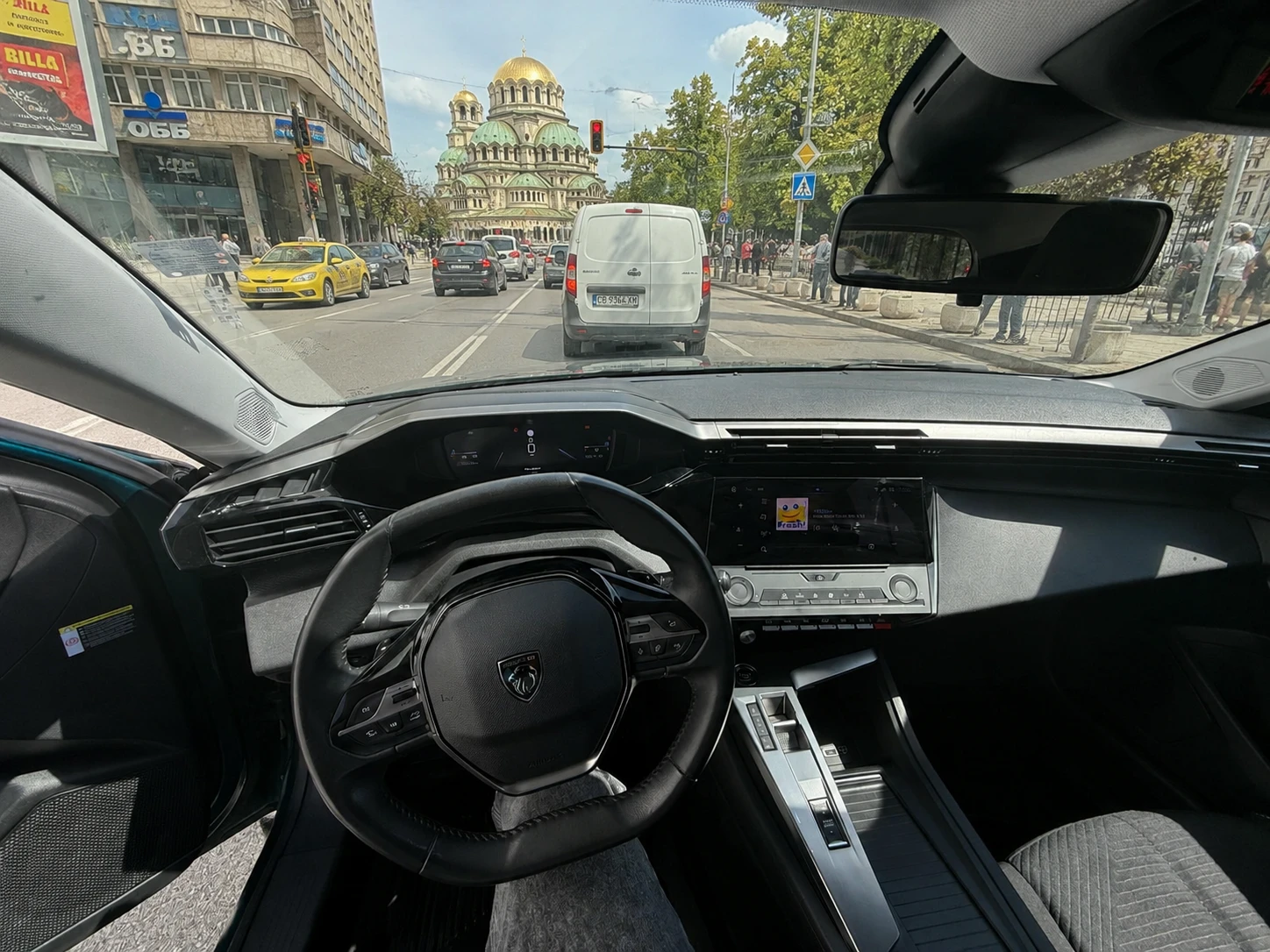 Peugeot 308 1.5bluehdi eat8 8mm верига, снимка 10 - Автомобили и джипове - 55802442