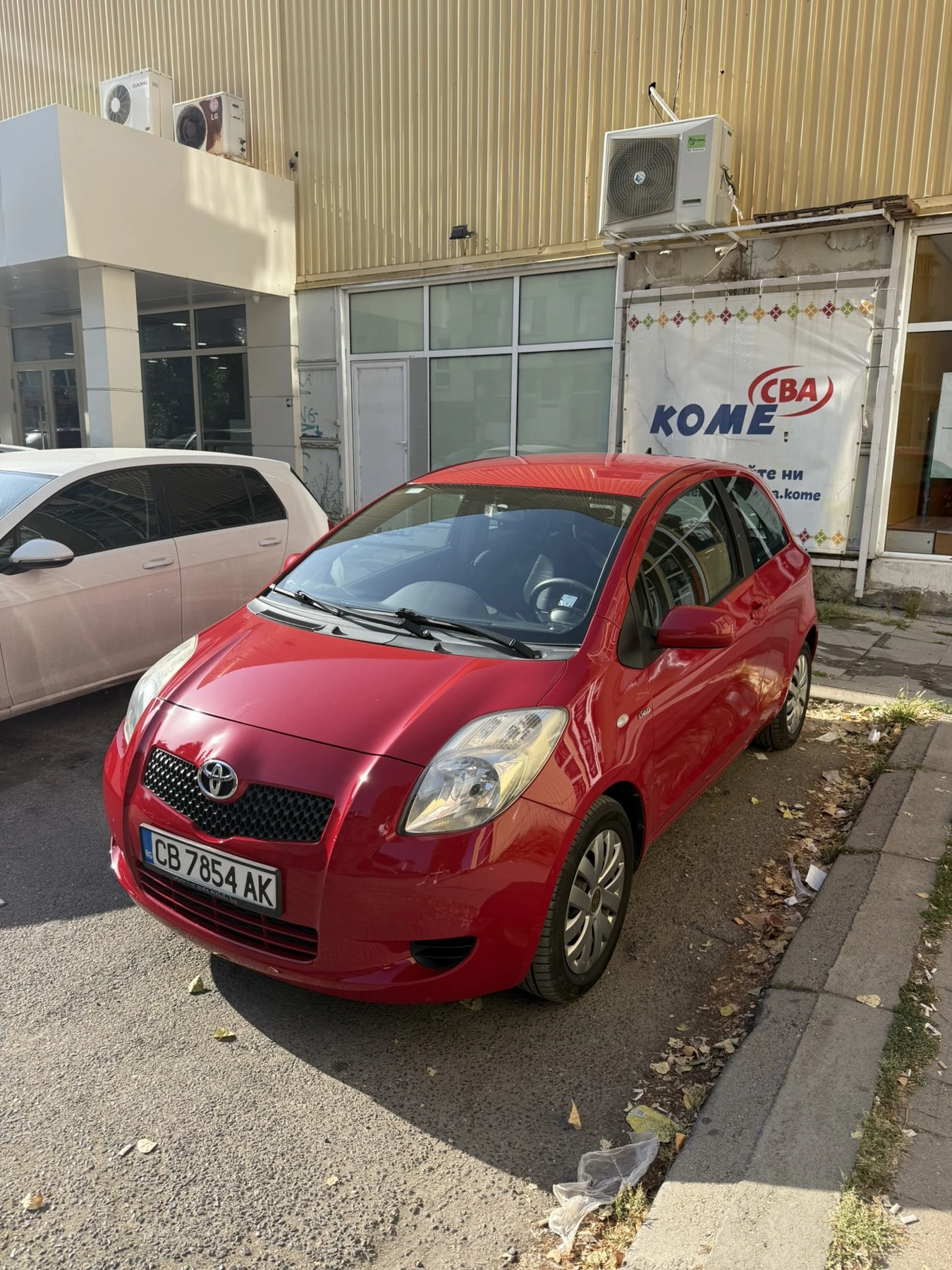 Toyota Yaris ТОП ОФЕРТА, снимка 6 - Автомобили и джипове - 55849242