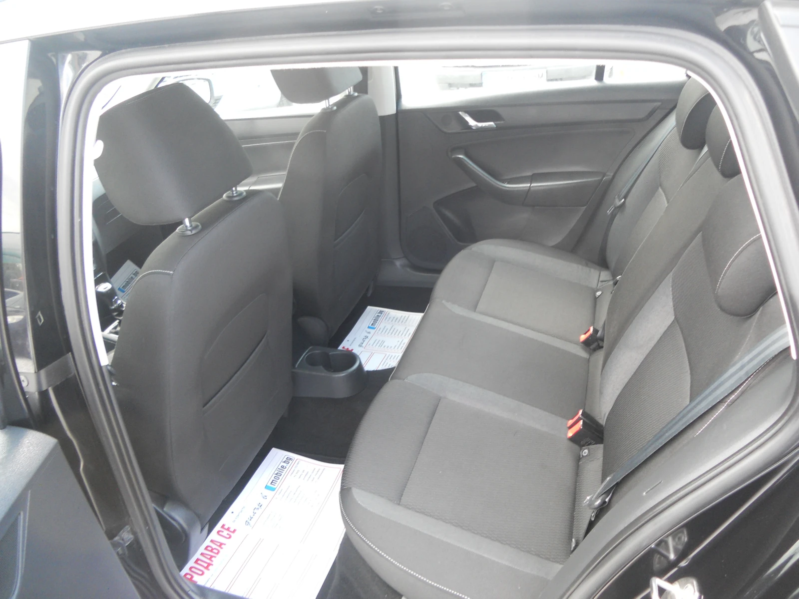 Skoda Rapid 1.6TDIЛизинг!!!Common rail 90 КОНСКИ СИЛИ, снимка 6 - Автомобили и джипове - 55910652