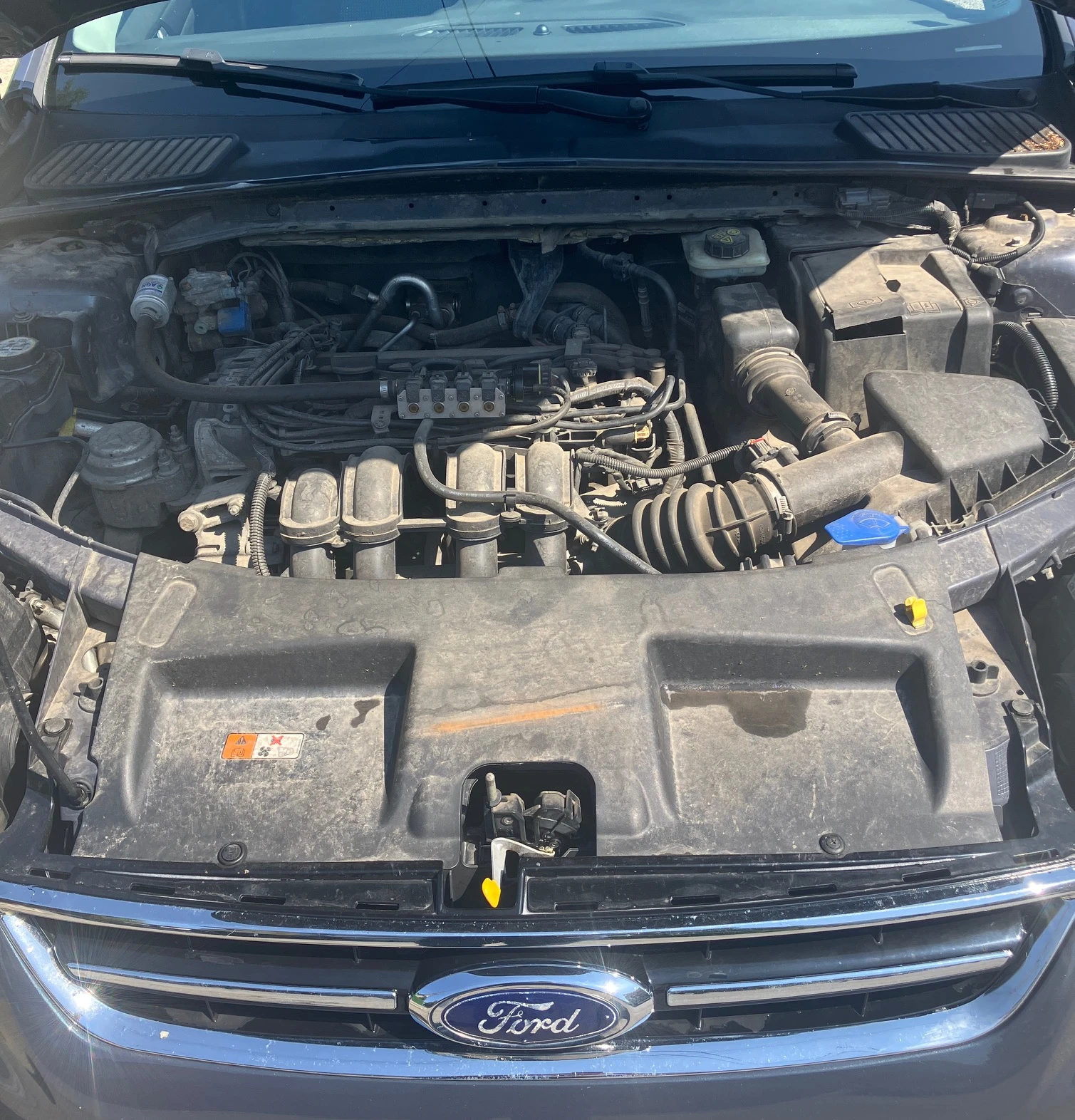 Ford Mondeo 1.6 LPG, снимка 10 - Автомобили и джипове - 55924969