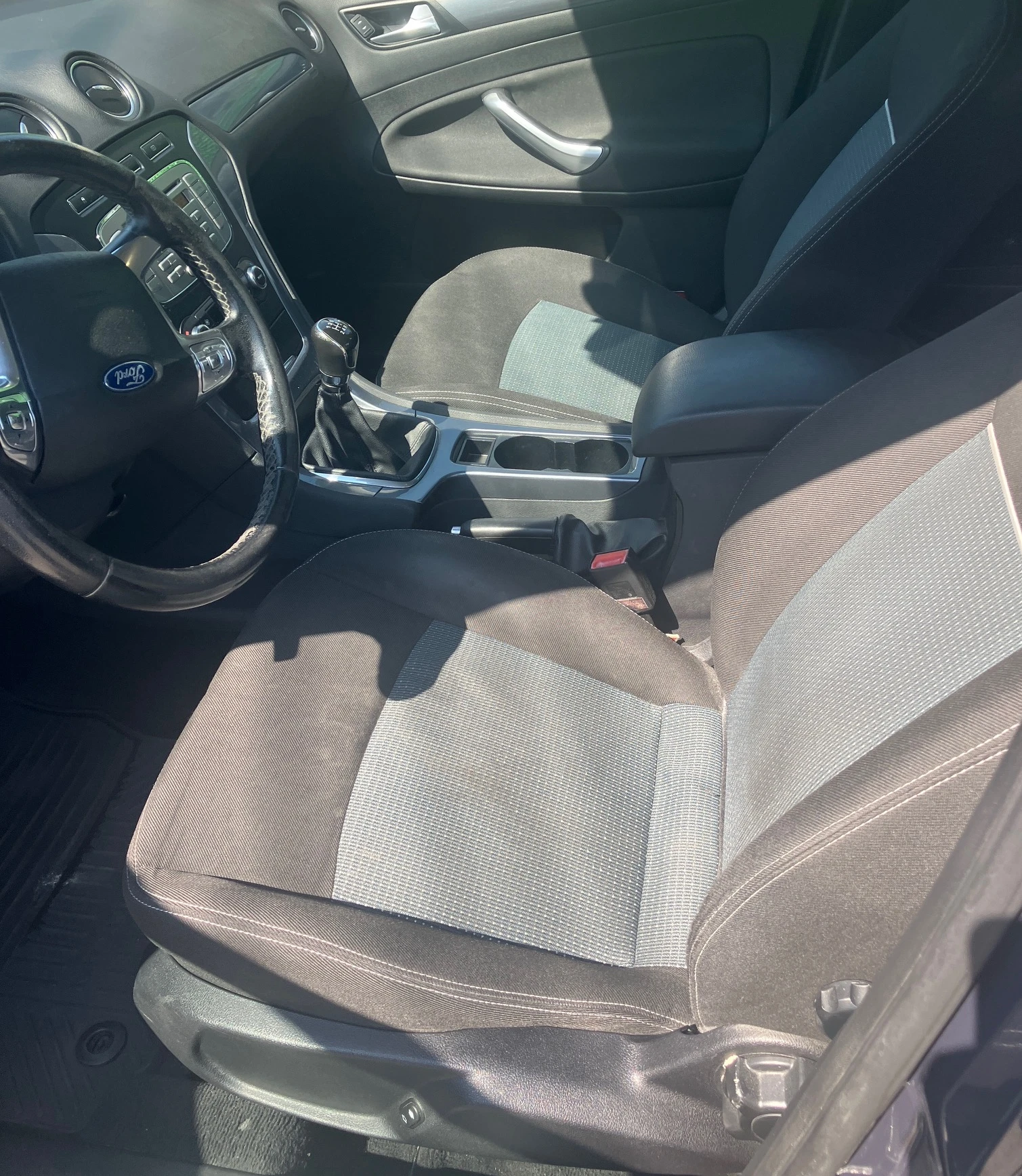 Ford Mondeo 1.6 LPG, снимка 6 - Автомобили и джипове - 55924969