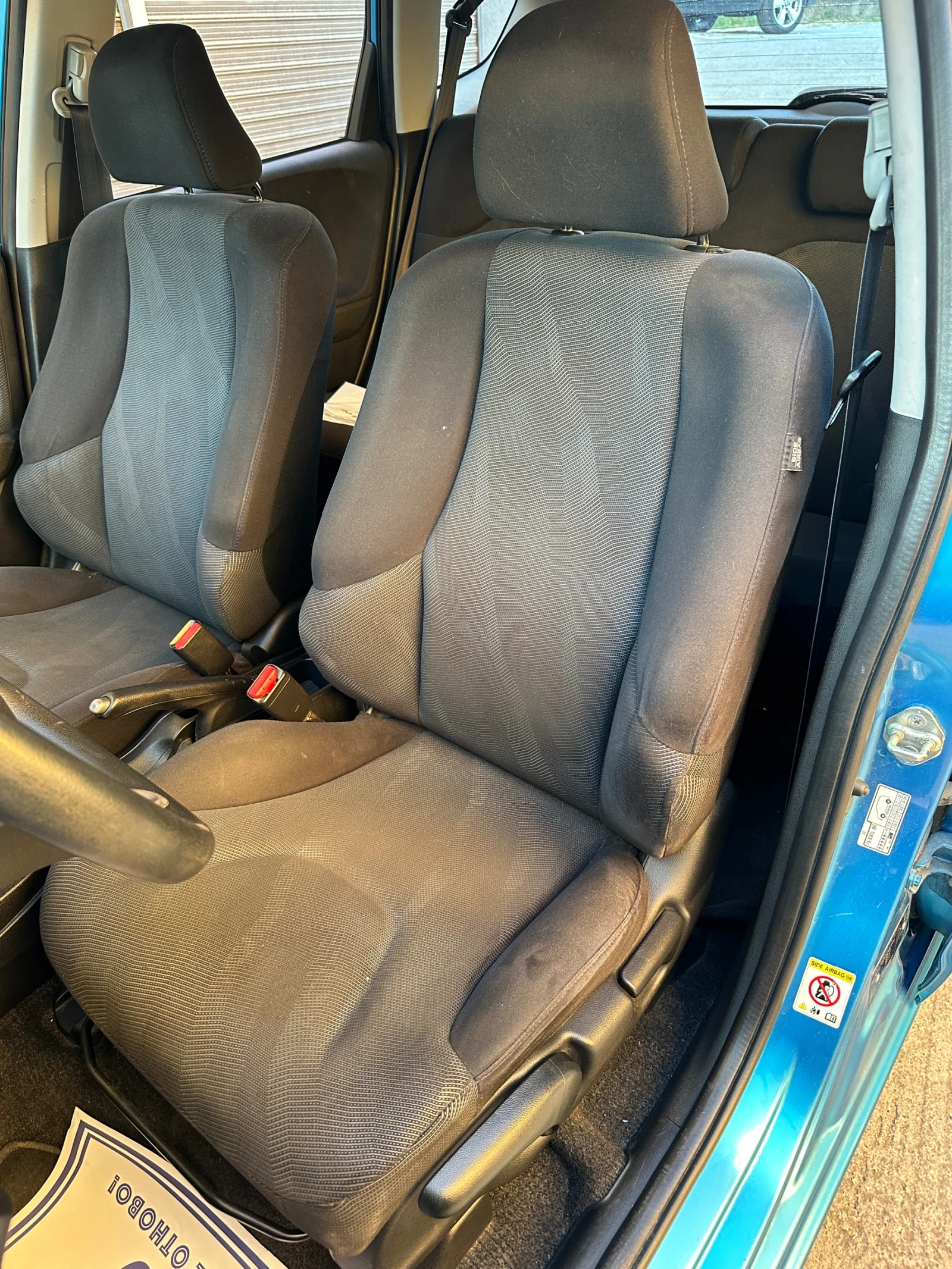 Honda Jazz 1.4i-VTEC* 100* , снимка 10 - Автомобили и джипове - 55981305