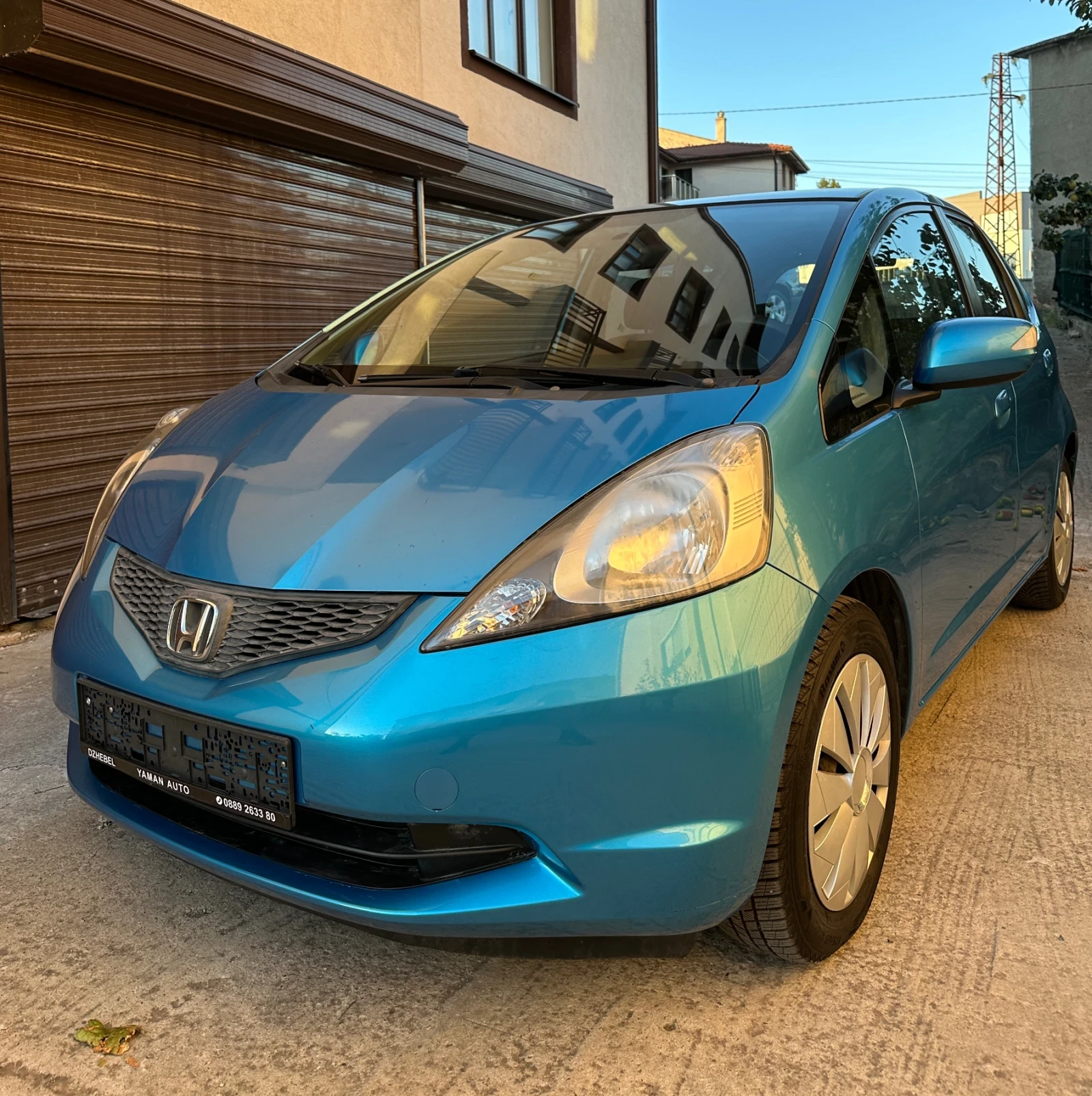 Honda Jazz 1.4i-VTEC* 100* 