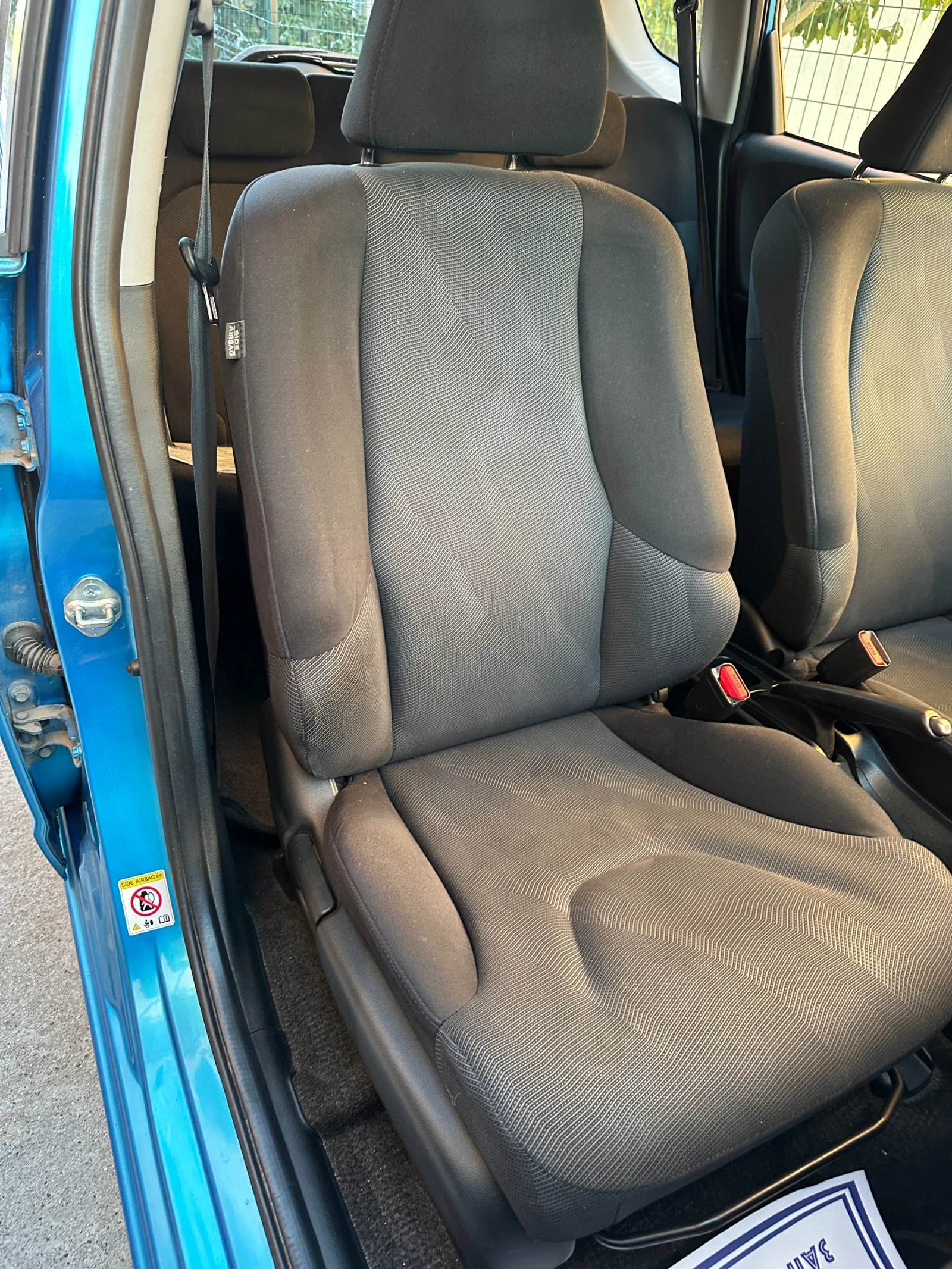 Honda Jazz 1.4i-VTEC* 100* , снимка 12 - Автомобили и джипове - 55981305