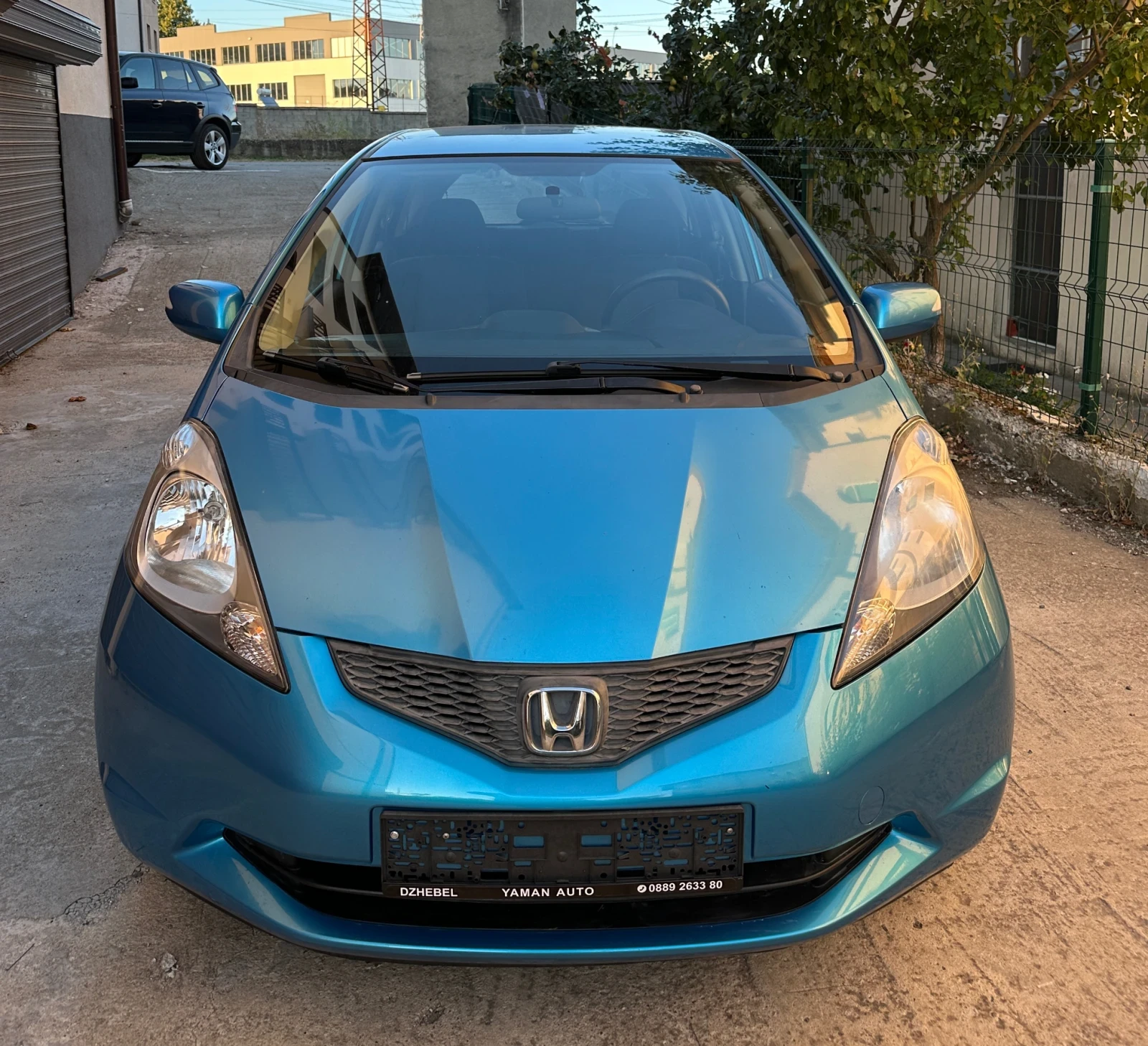 Honda Jazz 1.4i-VTEC* 100* , снимка 3 - Автомобили и джипове - 55981305