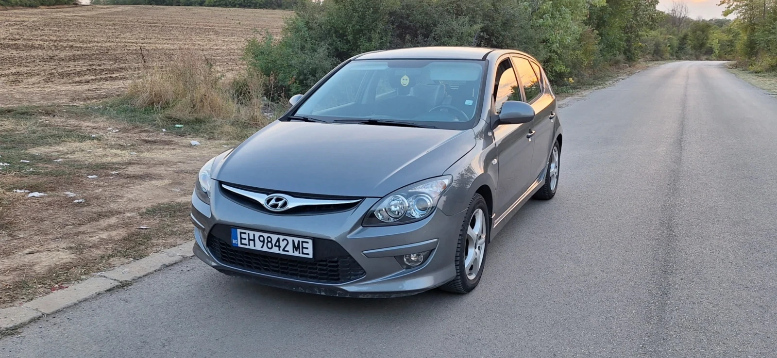 Hyundai I30 1.6 crdi 90 6 ск.