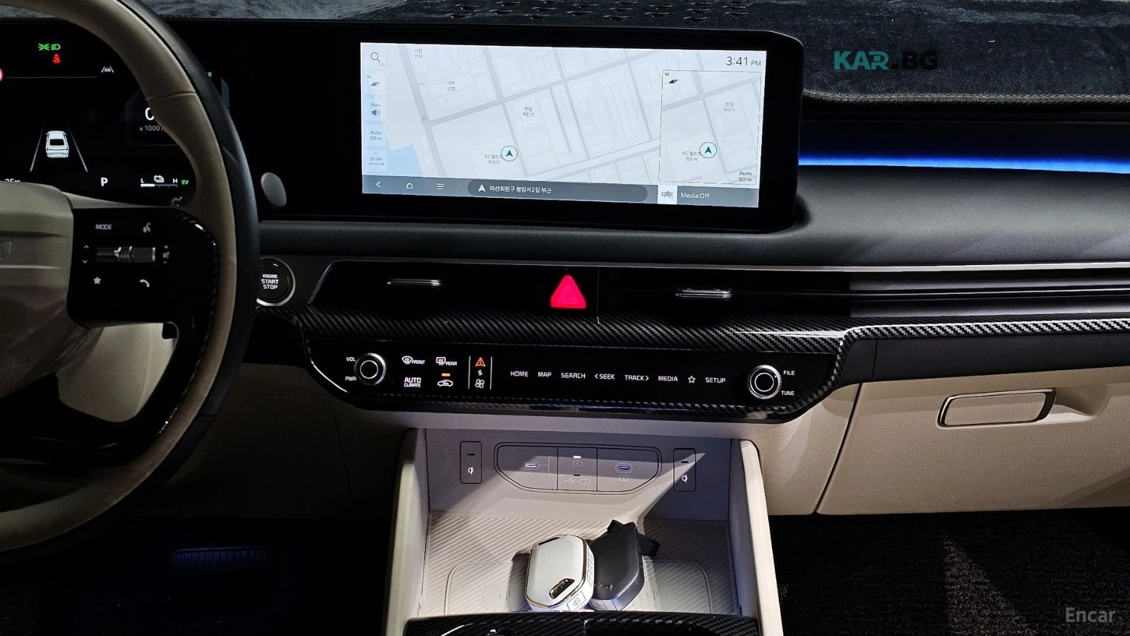 Kia K8 ���������* 360 ������* ���������* ��� ����� | Mobile.bg � ����������� 14