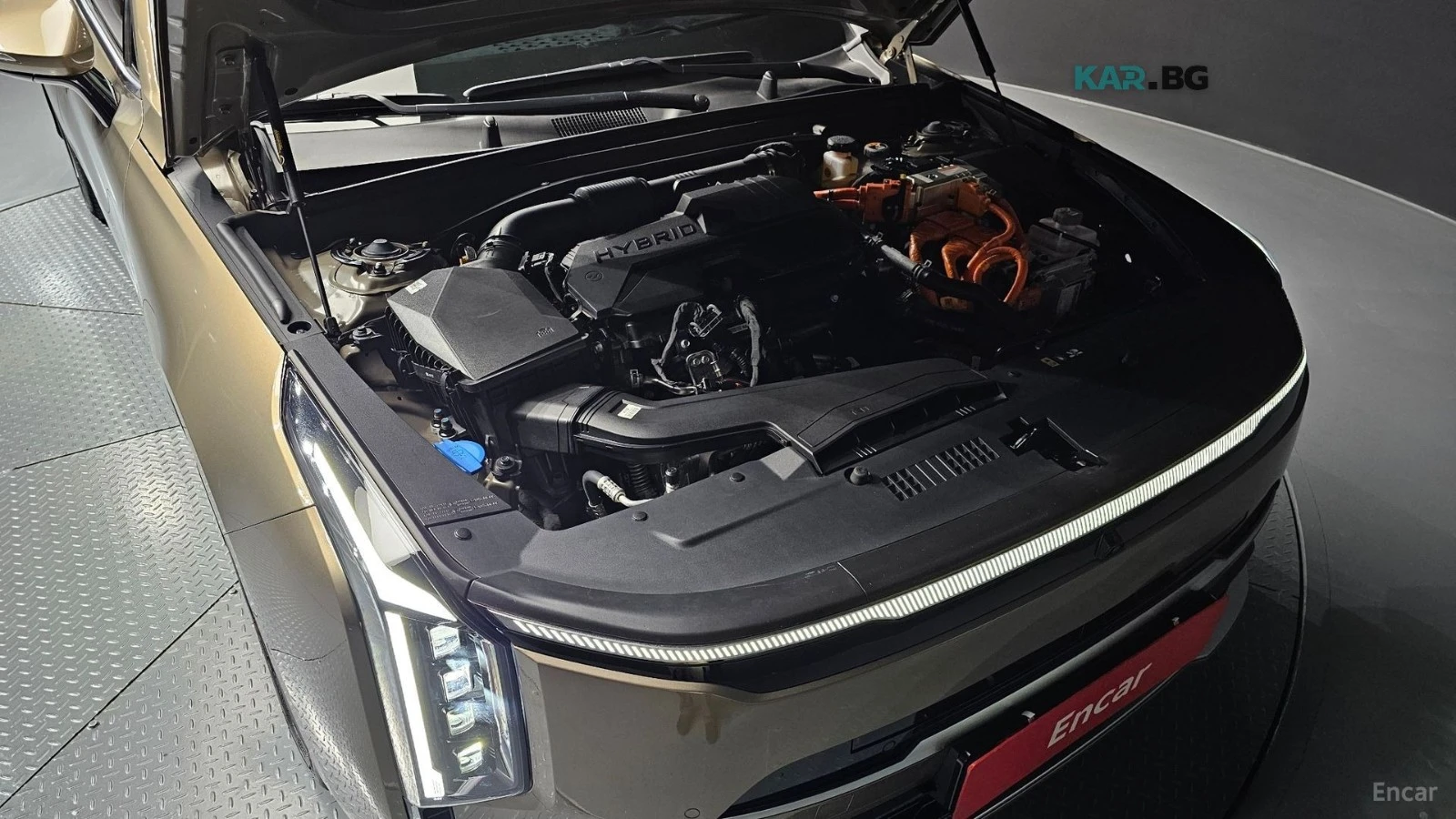 Kia K8 ���������* 360 ������* ���������* ��� ����� | Mobile.bg � ����������� 6