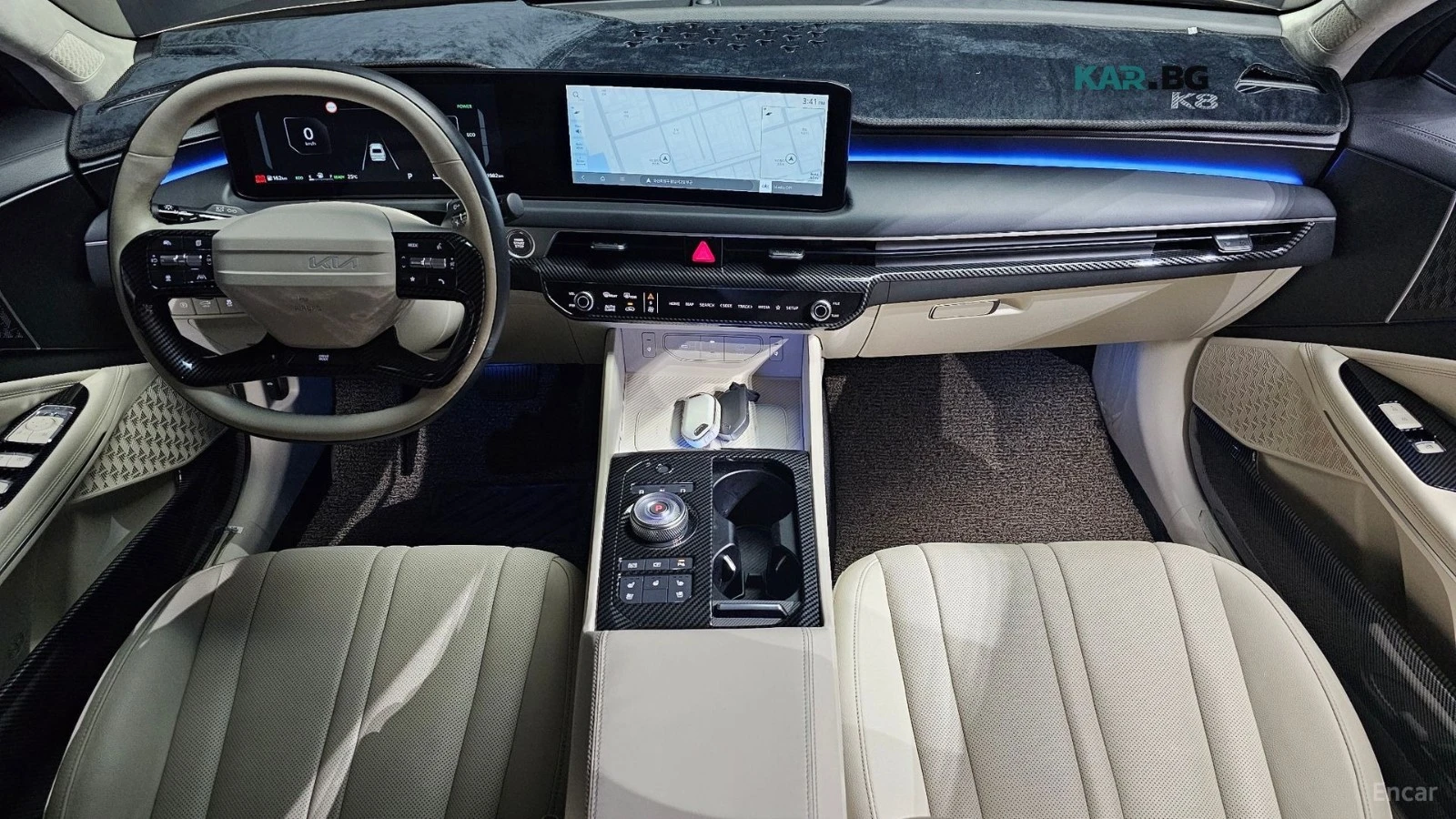 Kia K8 ���������* 360 ������* ���������* ��� ����� | Mobile.bg � ����������� 7
