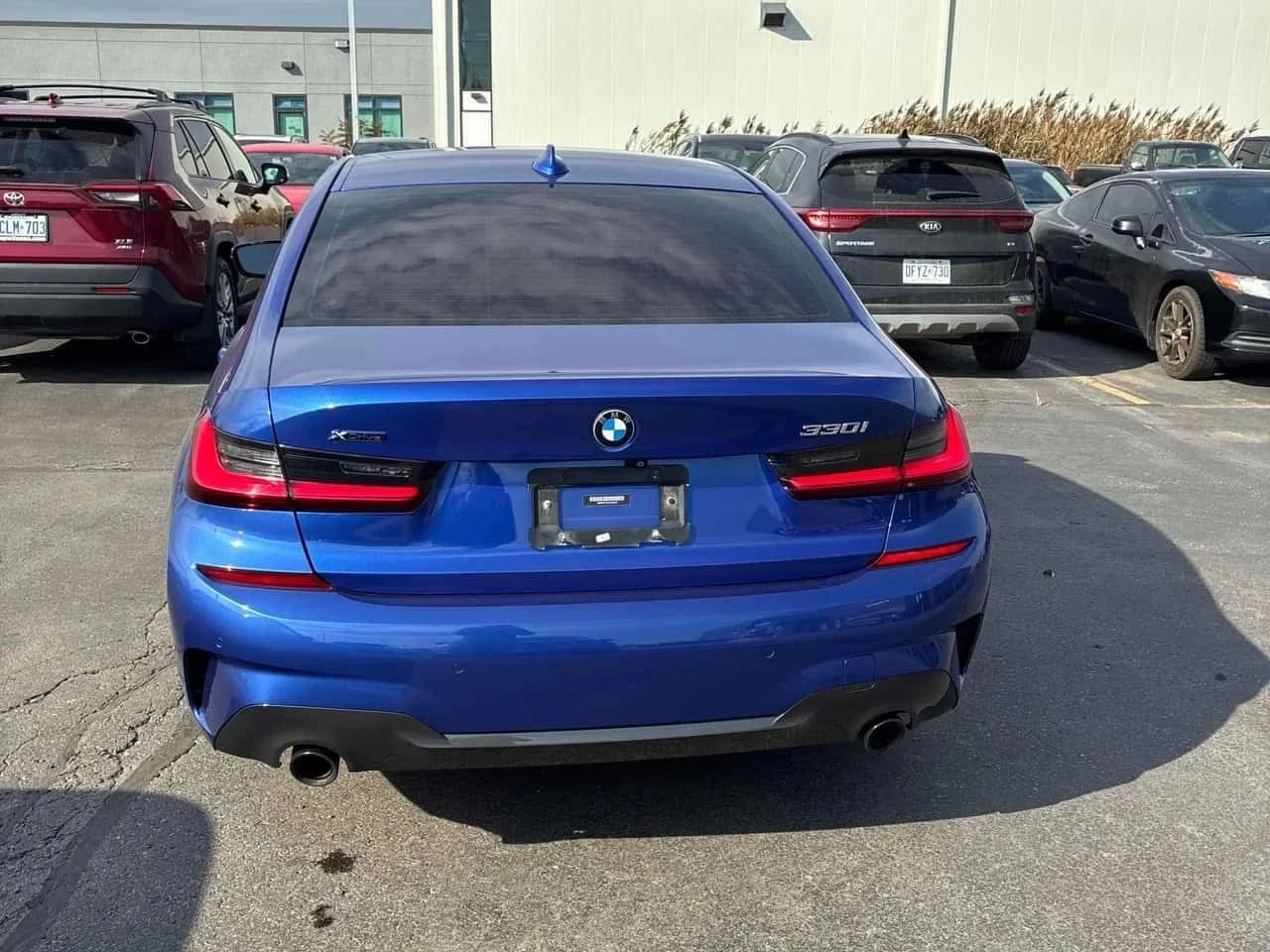BMW 330, снимка 3 - Автомобили и джипове - 56733496