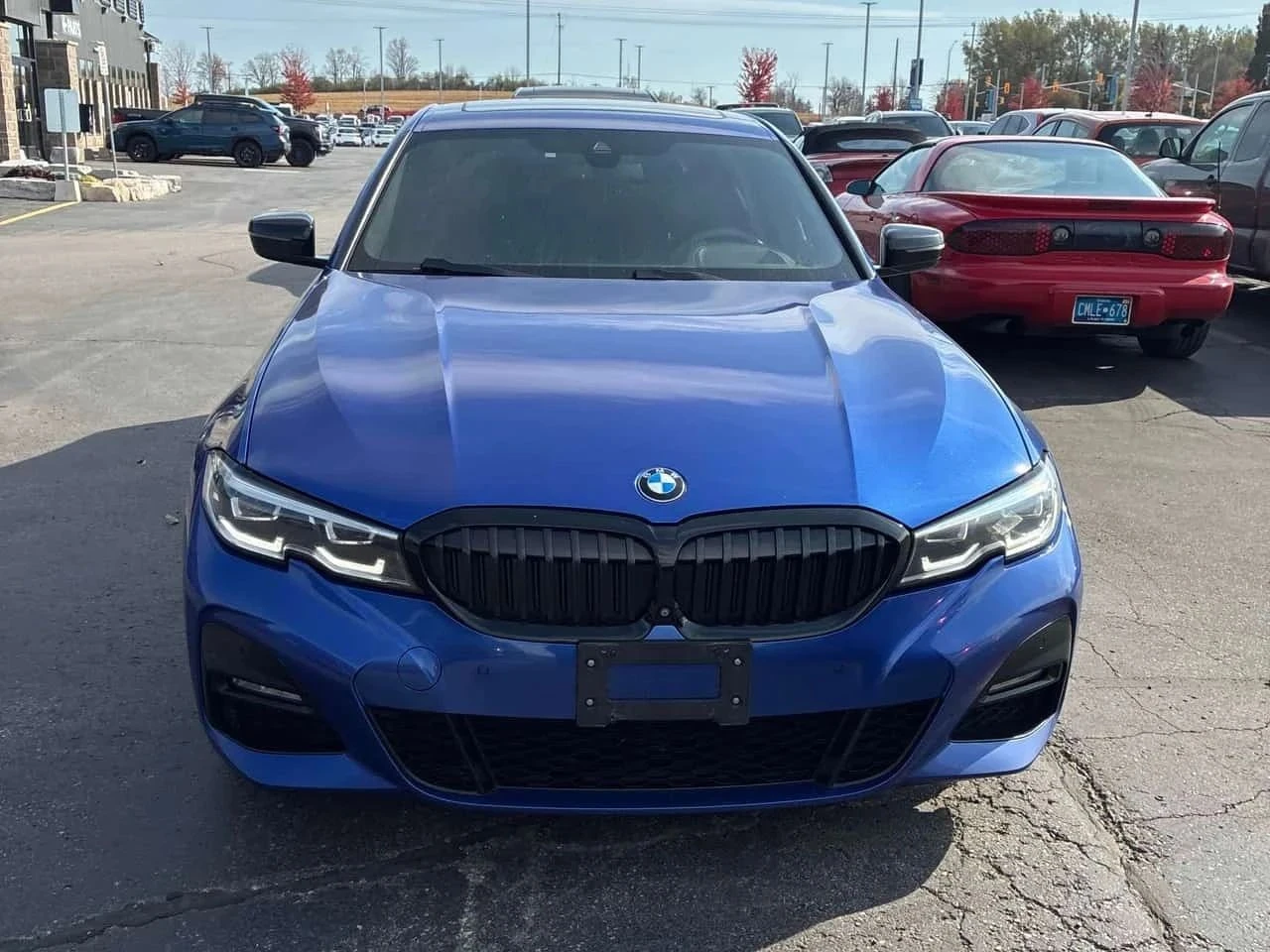 BMW 330, снимка 2 - Автомобили и джипове - 56733496