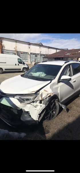Toyota Rav4 2.0 D, снимка 2