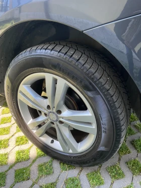 Mercedes-Benz ML 350 BlueTEC 4MATIC подгрев/печка "Harman-Kardon , снимка 3