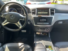 Mercedes-Benz ML 350 BlueTEC 4MATIC подгрев/печка "Harman-Kardon , снимка 14