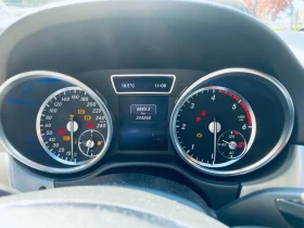 Mercedes-Benz ML 350 BlueTEC 4MATIC подгрев/печка "Harman-Kardon , снимка 12