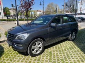 Mercedes-Benz ML 350 BlueTEC 4MATIC подгрев/печка "Harman-Kardon , снимка 10