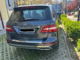 Mercedes-Benz ML 350 BlueTEC 4MATIC подгрев/печка "Harman-Kardon , снимка 2