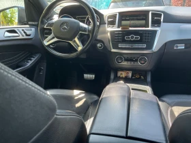 Mercedes-Benz ML 350 BlueTEC 4MATIC подгрев/печка "Harman-Kardon , снимка 15