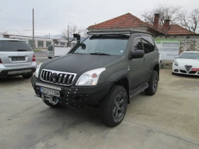 Toyota Land cruiser 3.0 D4D OFF ROAD, снимка 8