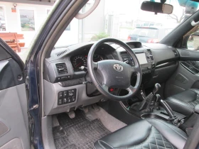 Toyota Land cruiser 3.0 D4D OFF ROAD, снимка 10