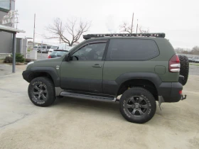 Toyota Land cruiser 3.0 D4D OFF ROAD, снимка 7