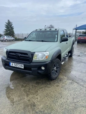 Toyota Tacoma 4.0 V6, снимка 1