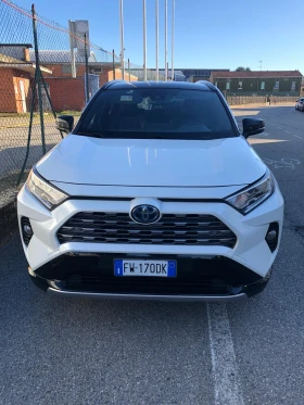 Toyota Rav4 2.5 Hybrid STYLE Bi-Tone , снимка 15