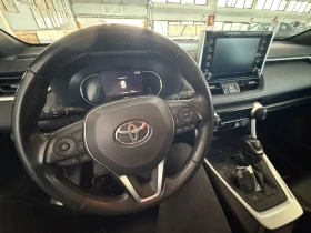 Toyota Rav4 2.5 Hybrid STYLE Bi-Tone , снимка 10