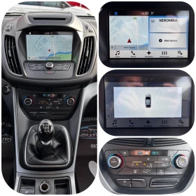 Ford Kuga 1.5i 112 100km/NAVI/НОВ ВНОС, снимка 13